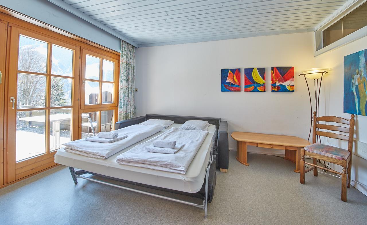 Appartement Bernkogel سالباخ هينترغليم المظهر الخارجي الصورة